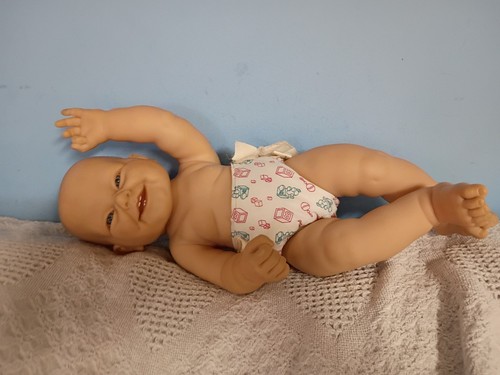 Vtg 1980s berenguer realistic - berenguer,