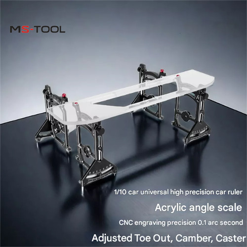 Chassis setup system - rc,