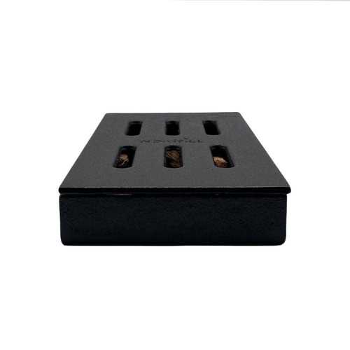 Cast iron smoker - cast,