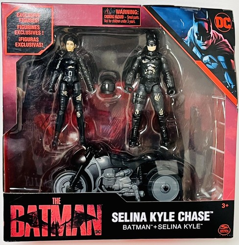 The batman series selina - the,