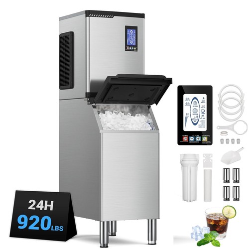 Commercial ice machine - commercial,