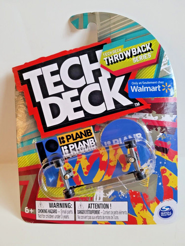 Tech deck planb graffiti - deck,