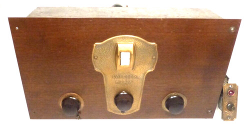 Vintage kolster radio - ,