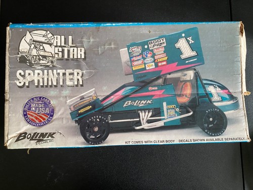 Vintage bolink car - bolink, rc