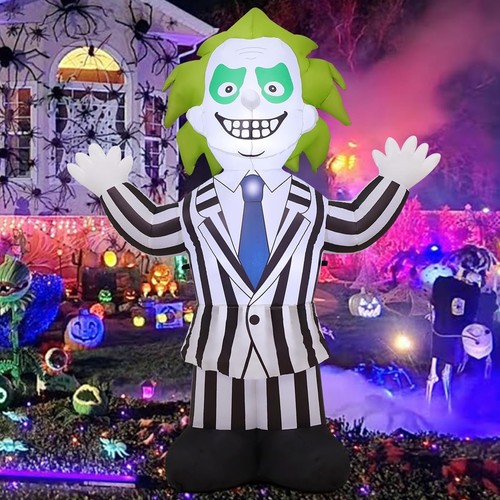 Halloween inflatables - 6,