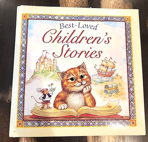 Best loved children - best-loved, stories