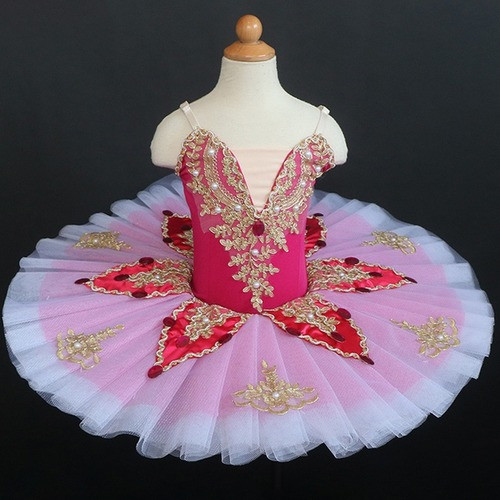 Pink professional ballet tutus - pink,