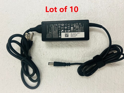 Lot genuine dell 65w big - dell,
