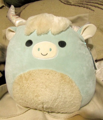 Inch armie squishmallow - inch,