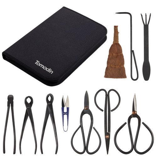Bamboomn bonsai tool 10pc - bamboomn,