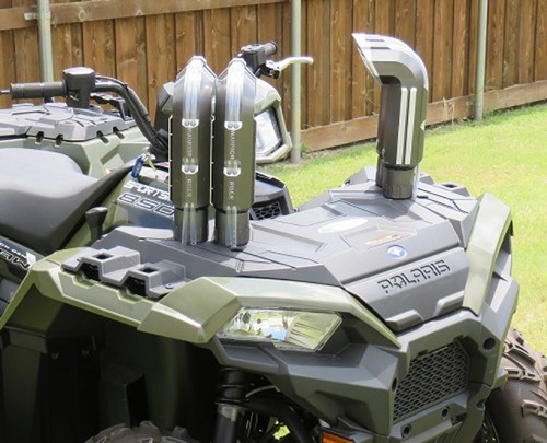 Sya warrior riser snorkel - warrior,