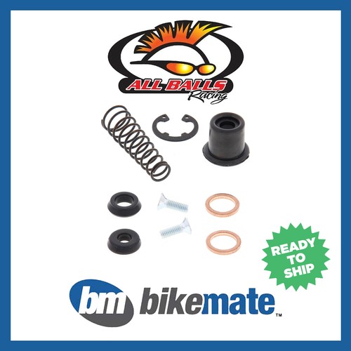 Brake master cylinder - master, rebuild