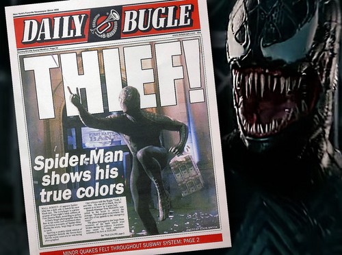 Daily bugle real newspaper - daily,