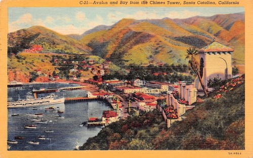 Avalon bay catalina - avalon,