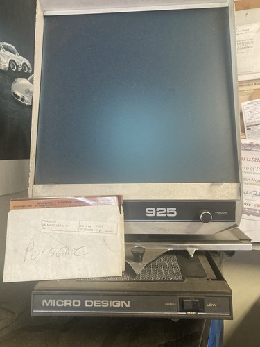 Micro design 925 microfilm - design,