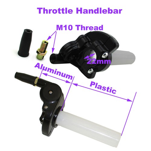 Throttle handlebar for - throttle, 2
