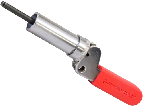 Barrel lock plunger key - barrel,