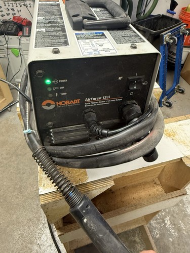 Hobart airforce 12ci plasma - 12ci,