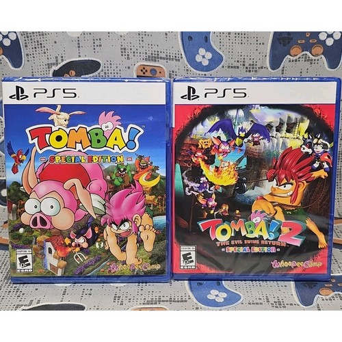 Tomba special edition - tomba!,