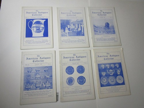 The american antiques - american,