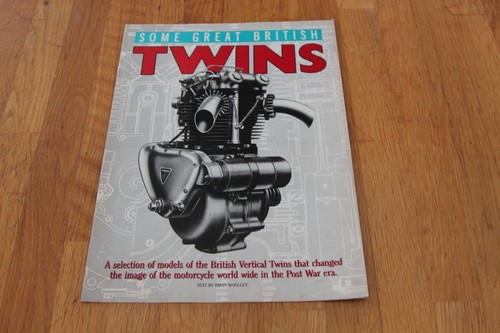 Some great british twins - some,
