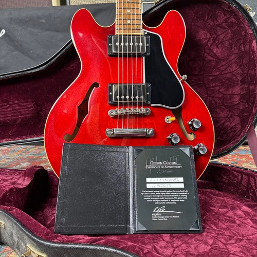 Video gibson custom shop - *video*,