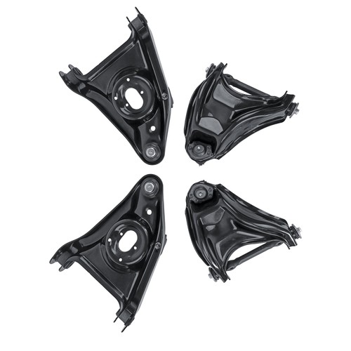 Upper lower control arms for - arms,