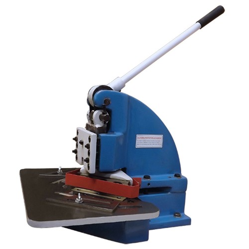 Ton hand metal notcher - hand, 6"x6"