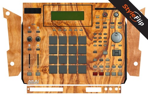 Akai mpc 2500 - |, |