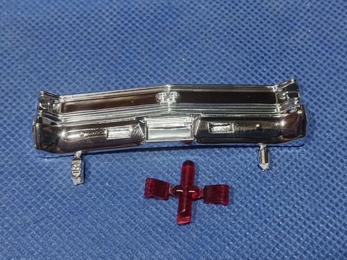 Rear bumper brake - 🌟,