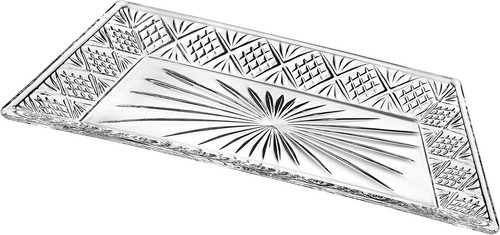 Dublin rectangular crystal - rectangular,