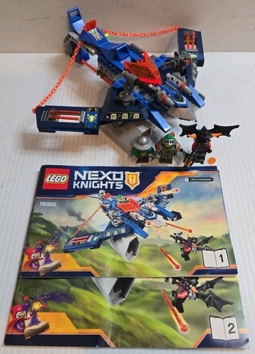 Lego nexo knights 70320 aaron - nexo,