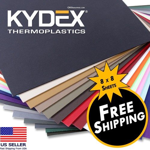 Kydex sheet color - sheet,