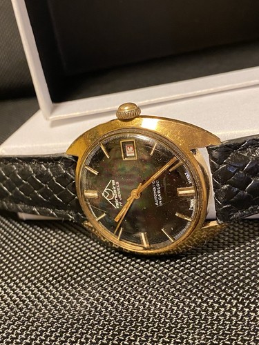 Vintage 1960s mondaine - vintage,