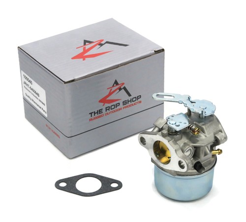 Carburetor with gasket for - with,