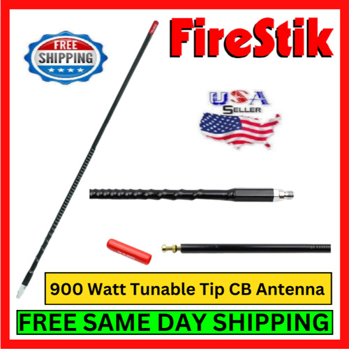 Firestik fs4b 900 watt - 4,