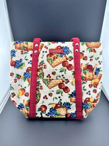 Longaberger fruit medley small - longaberger,