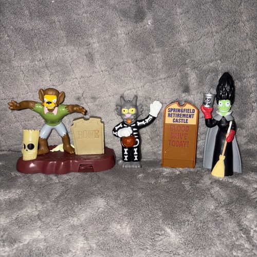 Simpsons treehouse horrors - treehouse,