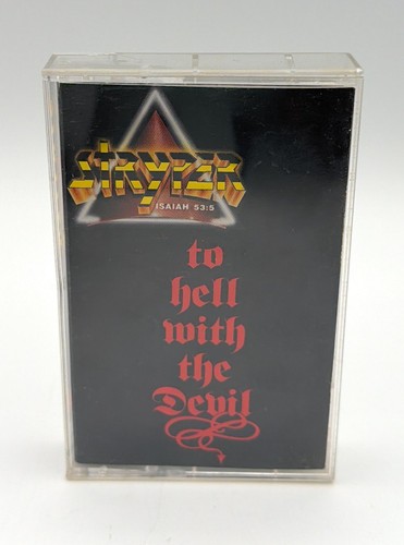 Stryper hell with the - hell,