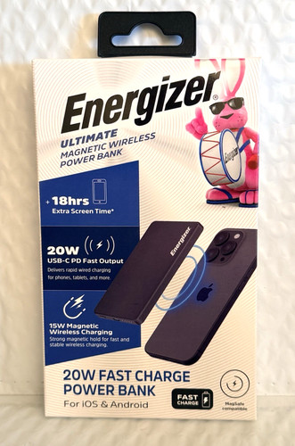 Energizer 000mah slim - 5,000mah,
