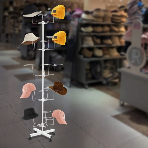 Freestanding hat rack stand - hat,
