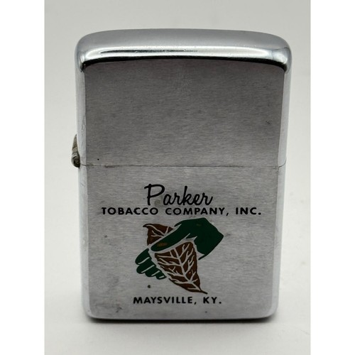1968 zippo regular parker - regular,