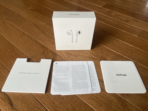 Apple airpods 2nd generation - 2nd,