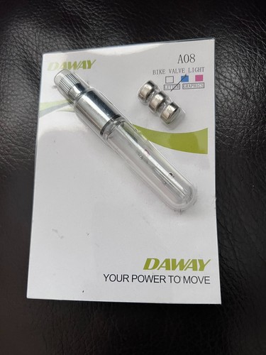 Daway a08 bike tire - valve, stem