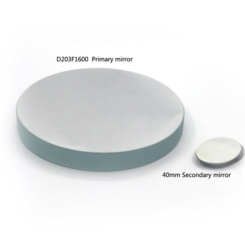 203 1600 newtonian primary - 203/1600,