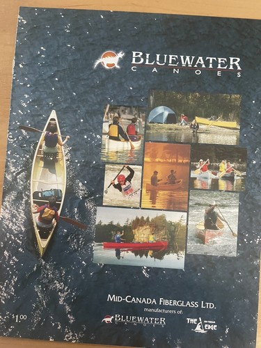 Bluewater - , fiberglass)