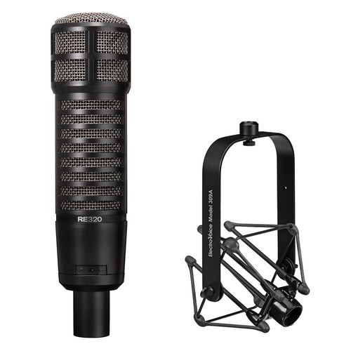 Electro voice re320 dynamic - re320,