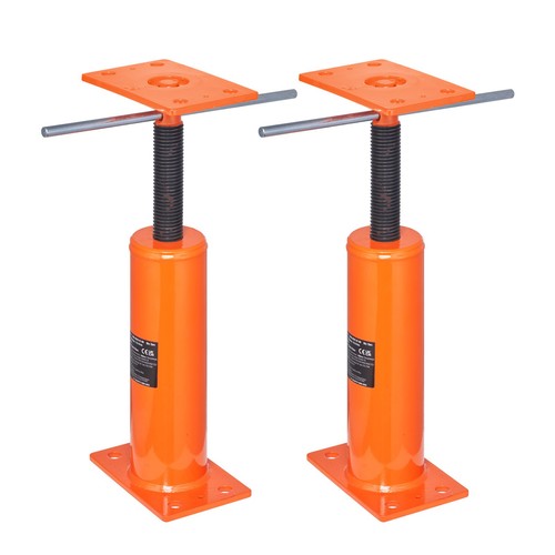 Uimoso 2pcs adjustable floor - 2pcs,