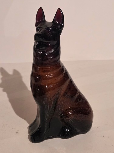 Empty avon german shepherd dog - empty,