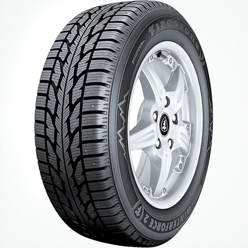 One tire firestone winterforce - one,